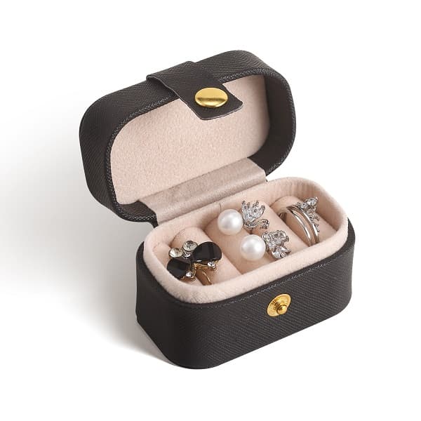 Casegrace Ring Box Small Jewelry Box