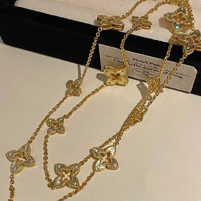 Women Heart Pendant Necklace Red Heart & Pearls Choker Daily Wear Necklace Jewelry for Gifts